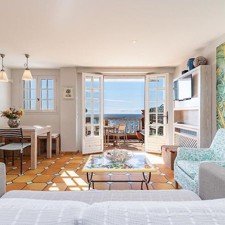 Le Golfe Bleu - Havre De Paix En Bord De Plage Roquebrune-Cap-Martin Zewnętrze zdjęcie
