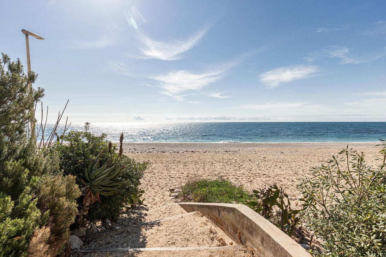 Le Golfe Bleu - Havre De Paix En Bord De Plage Roquebrune-Cap-Martin Zewnętrze zdjęcie